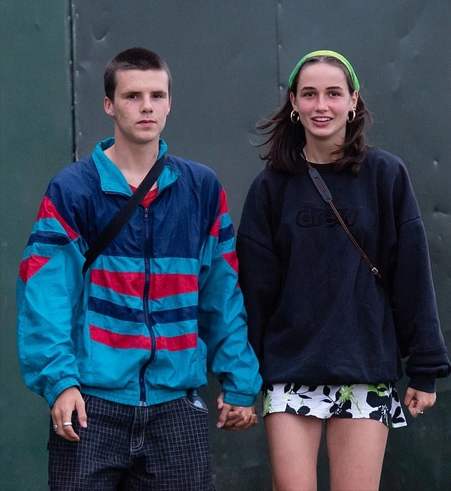 小贝儿子穿阿根廷球衣,小贝年轻时有多帅