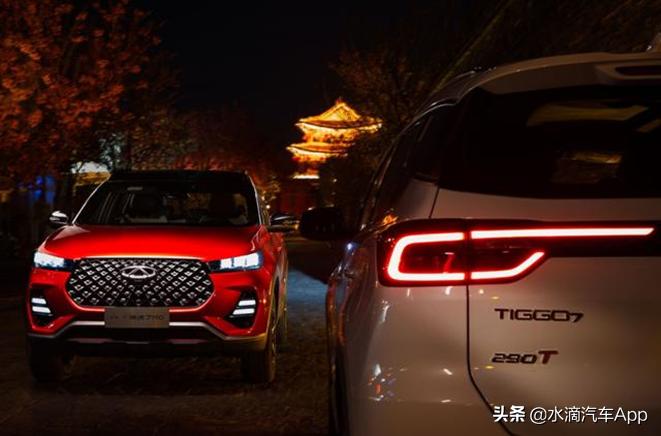 瑞虎7对比cs55plus传祺gs4,瑞虎7与长安cs55plus怎么选