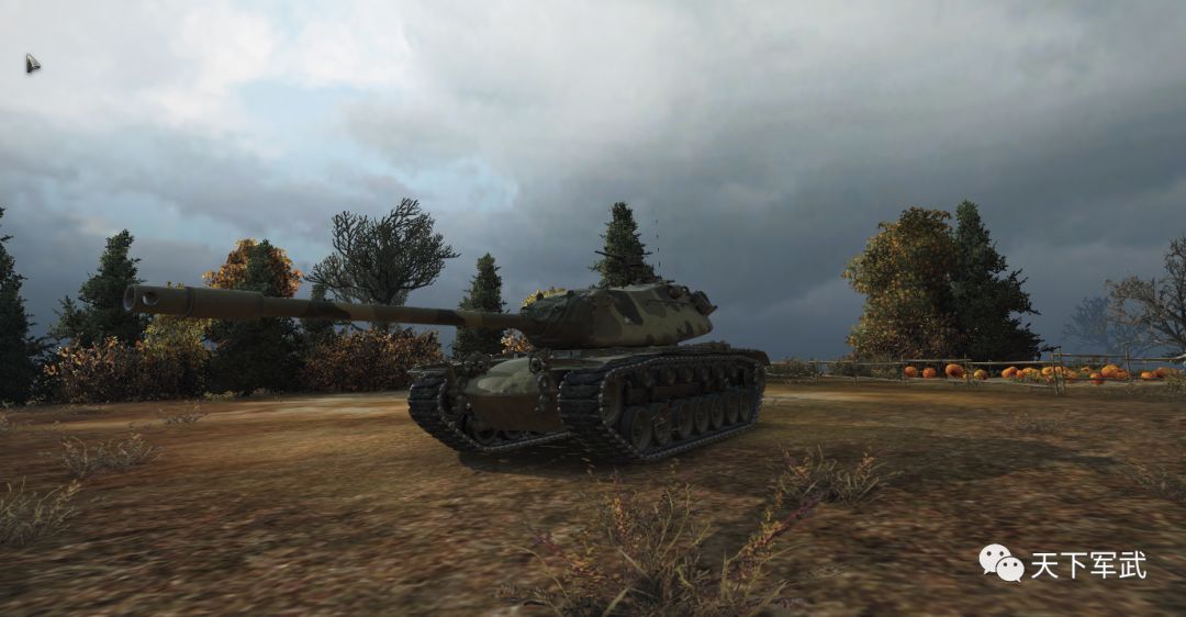 被“大哥”带跑偏的“小弟”,原来它是IS-3的“死对头”