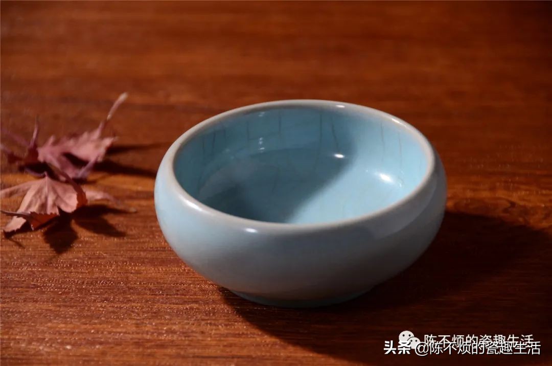 汝瓷中的茶器大全 (青花瓷茶器入门)