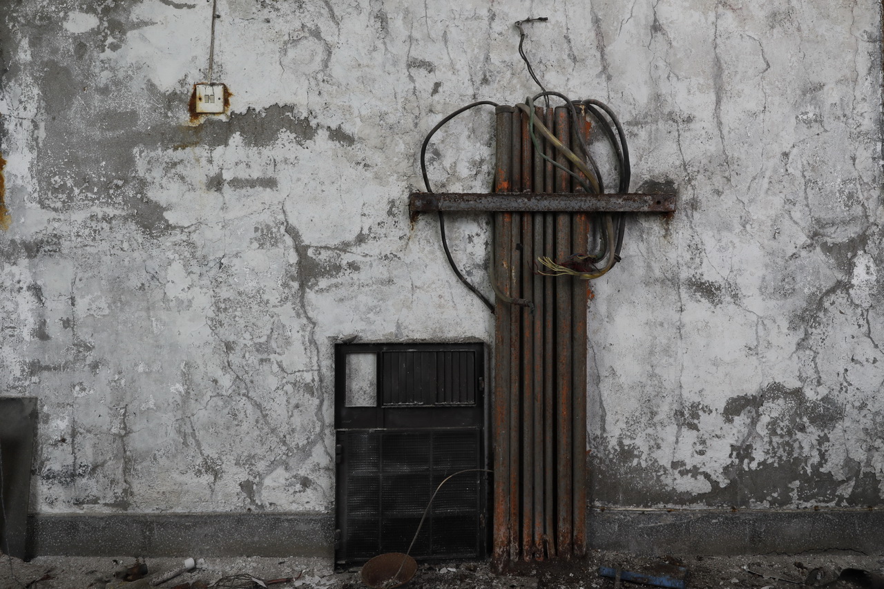 大武汉系列之156,大武汉系列之武汉重型机床厂