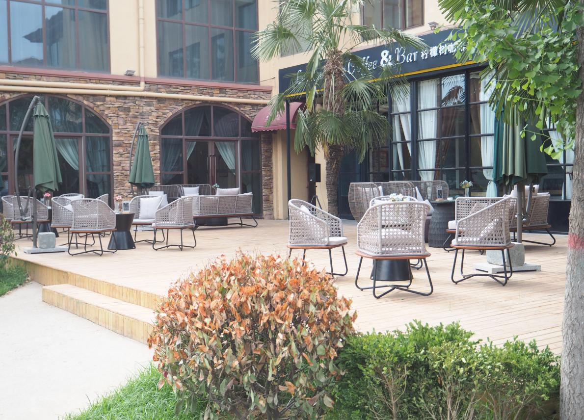 高端温泉度假酒店推荐,郑州忆江南温泉度假酒店