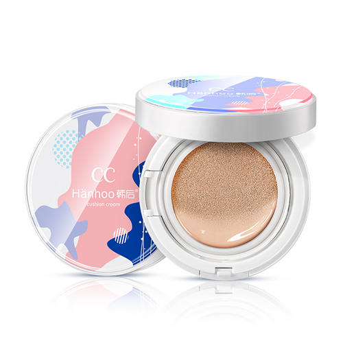 真的有出汗不脱妆的气垫吗,是不是每款气垫都脱妆