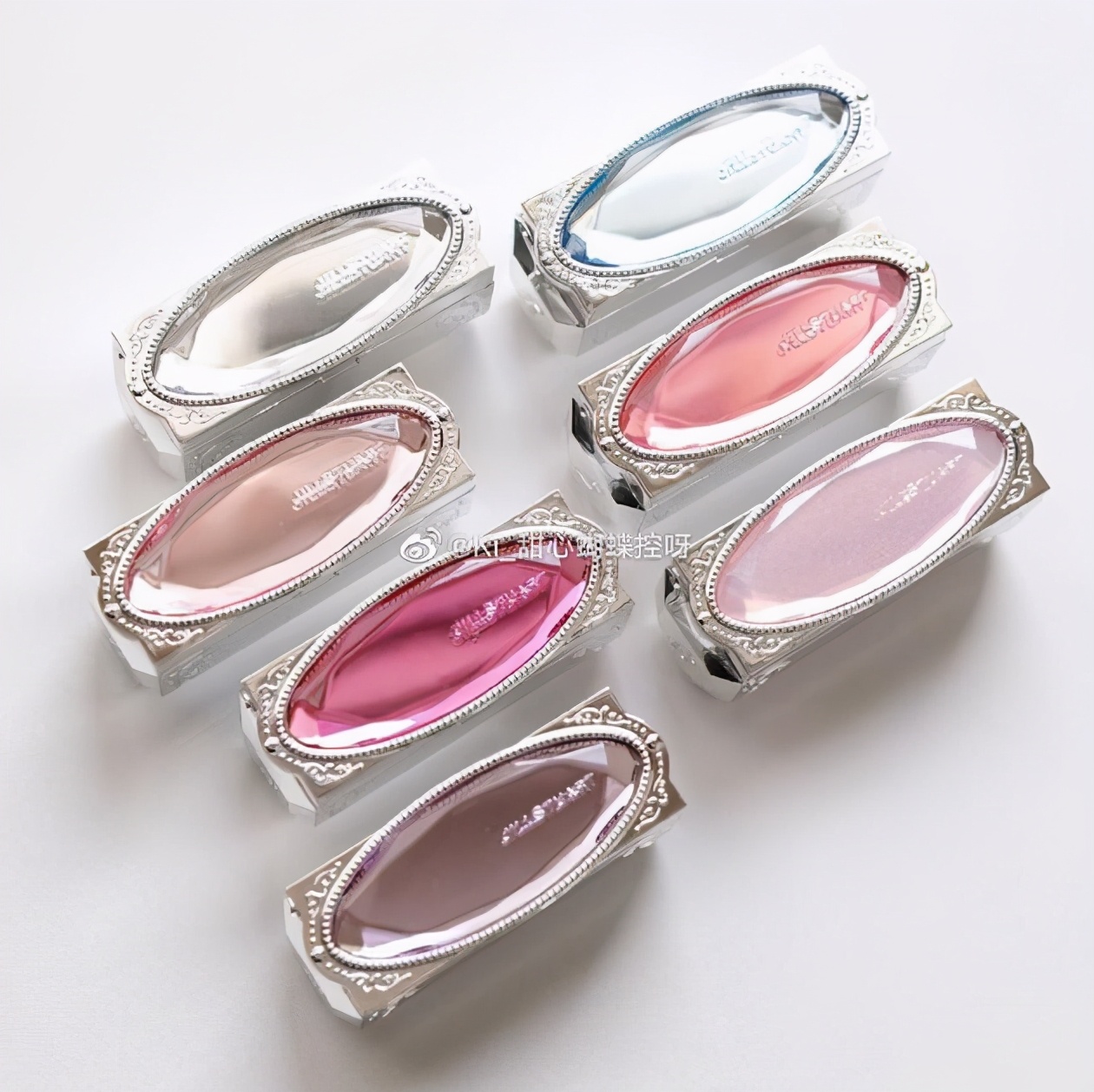 口红最新热卖色号,口红销量