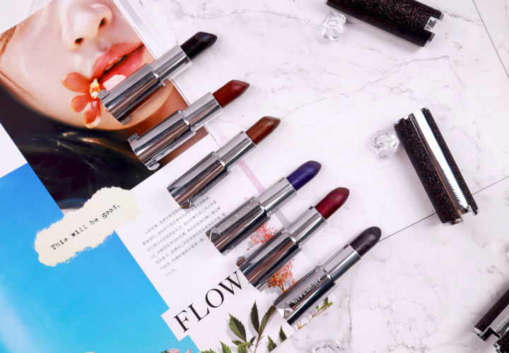 口红大姨妈色大牌,口红大牌mac