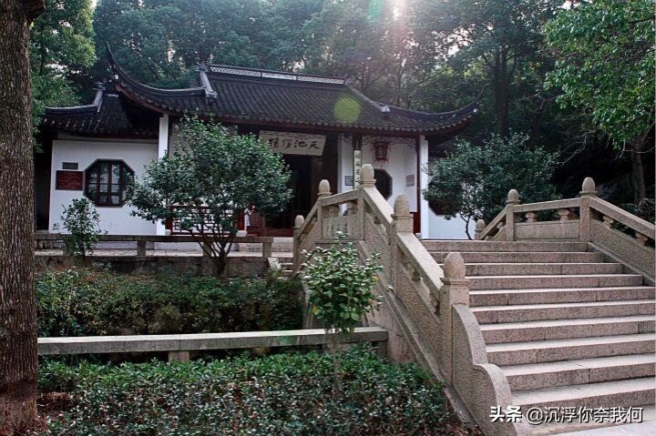 苏州哪里有小池塘,苏州有小公园