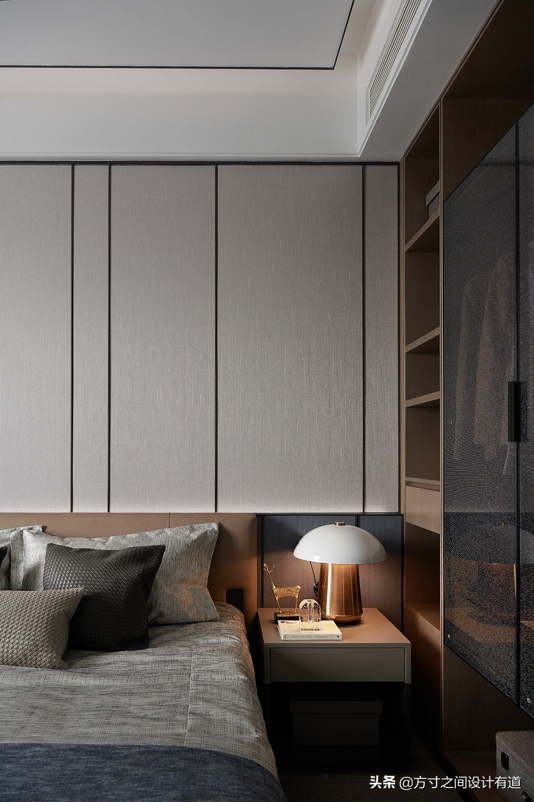 豪华轻奢高档住宅,现代轻奢豪宅尽显高级范