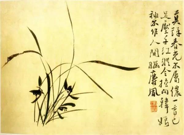 梅兰竹菊都代表了哪些精神寄托,梅兰竹菊哪个象征文人精神