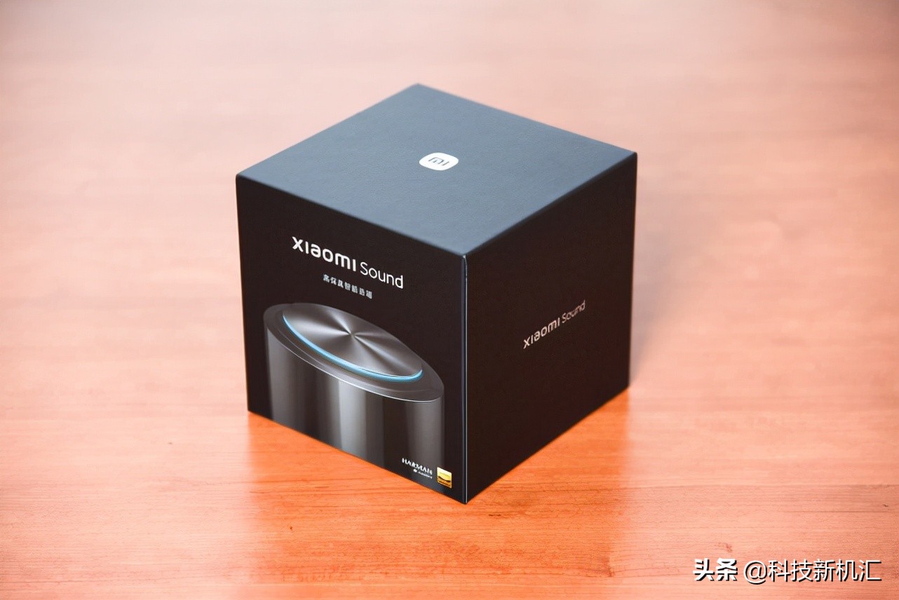 智能音箱小米sound测评,小米sound智能音箱发布
