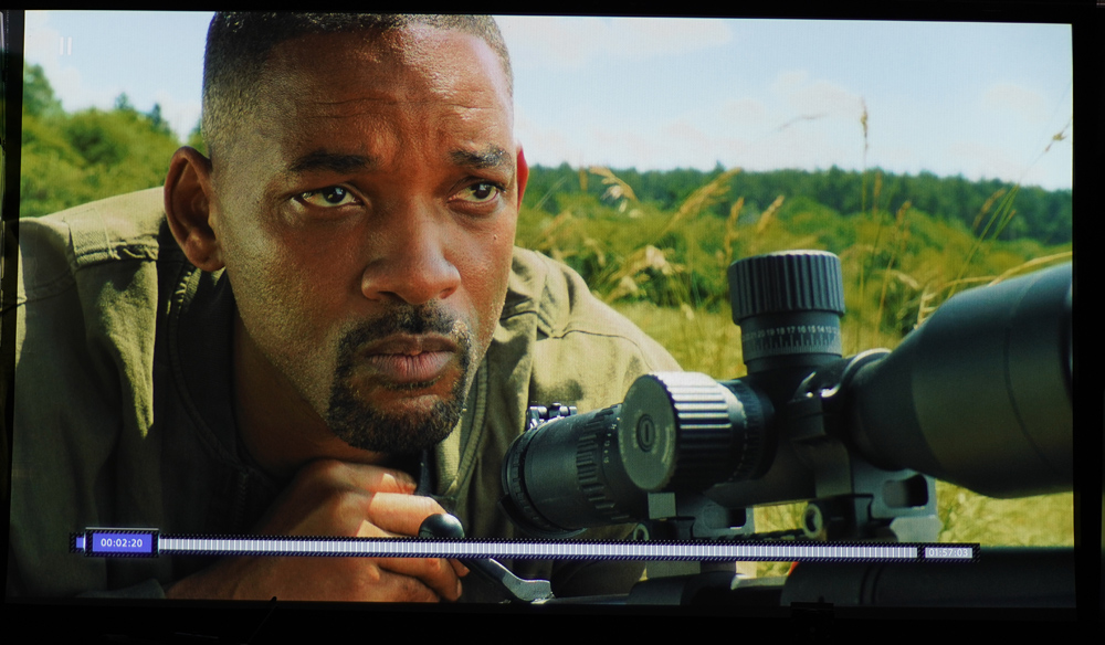 夏普xv-qz433a投影机评测,夏普xv-qz433a4k投影机