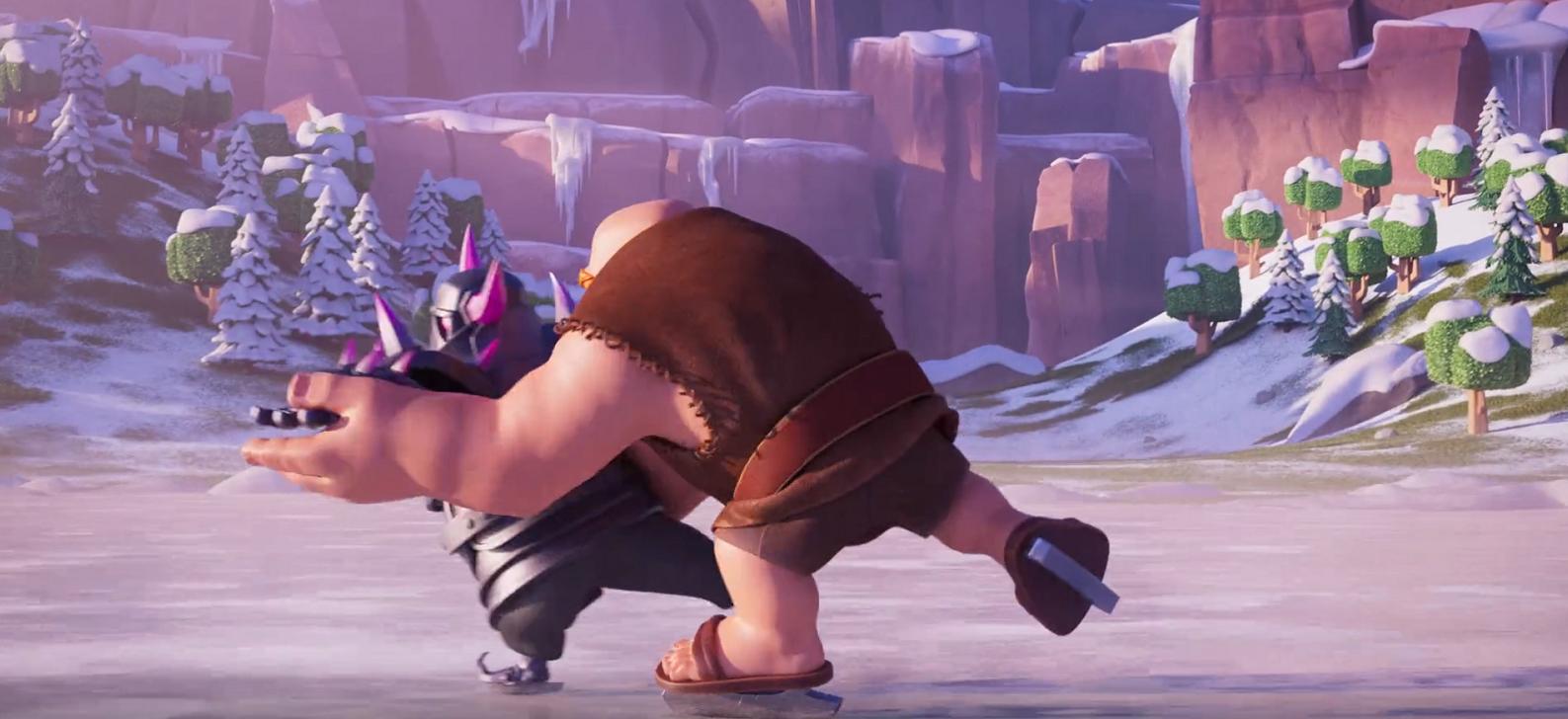 盘点部落冲突女王名场面,部落冲突沙雕女王