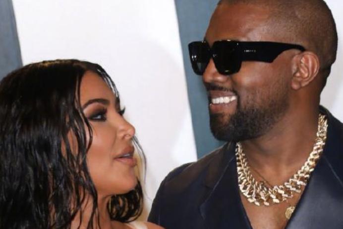 卡戴珊爆侃爷患躁郁症,侃爷卡戴珊家中采访