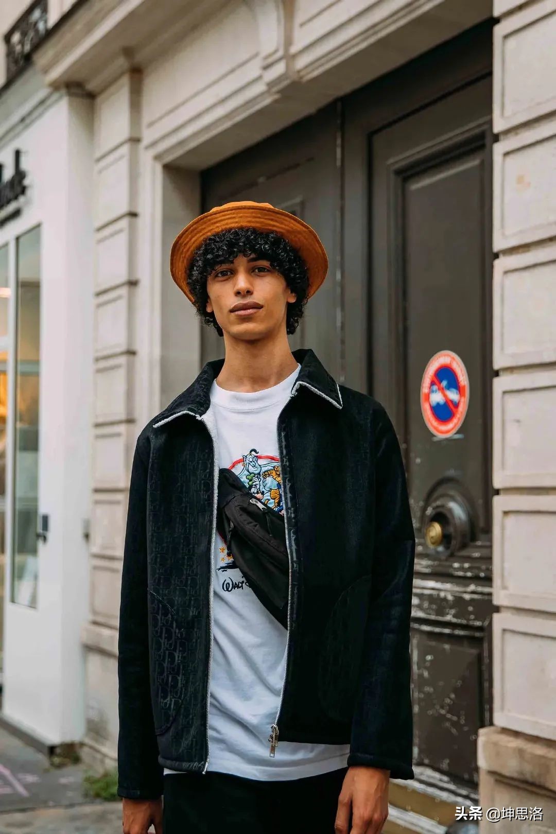 穿搭每日灵感,穿搭灵感巴黎世家