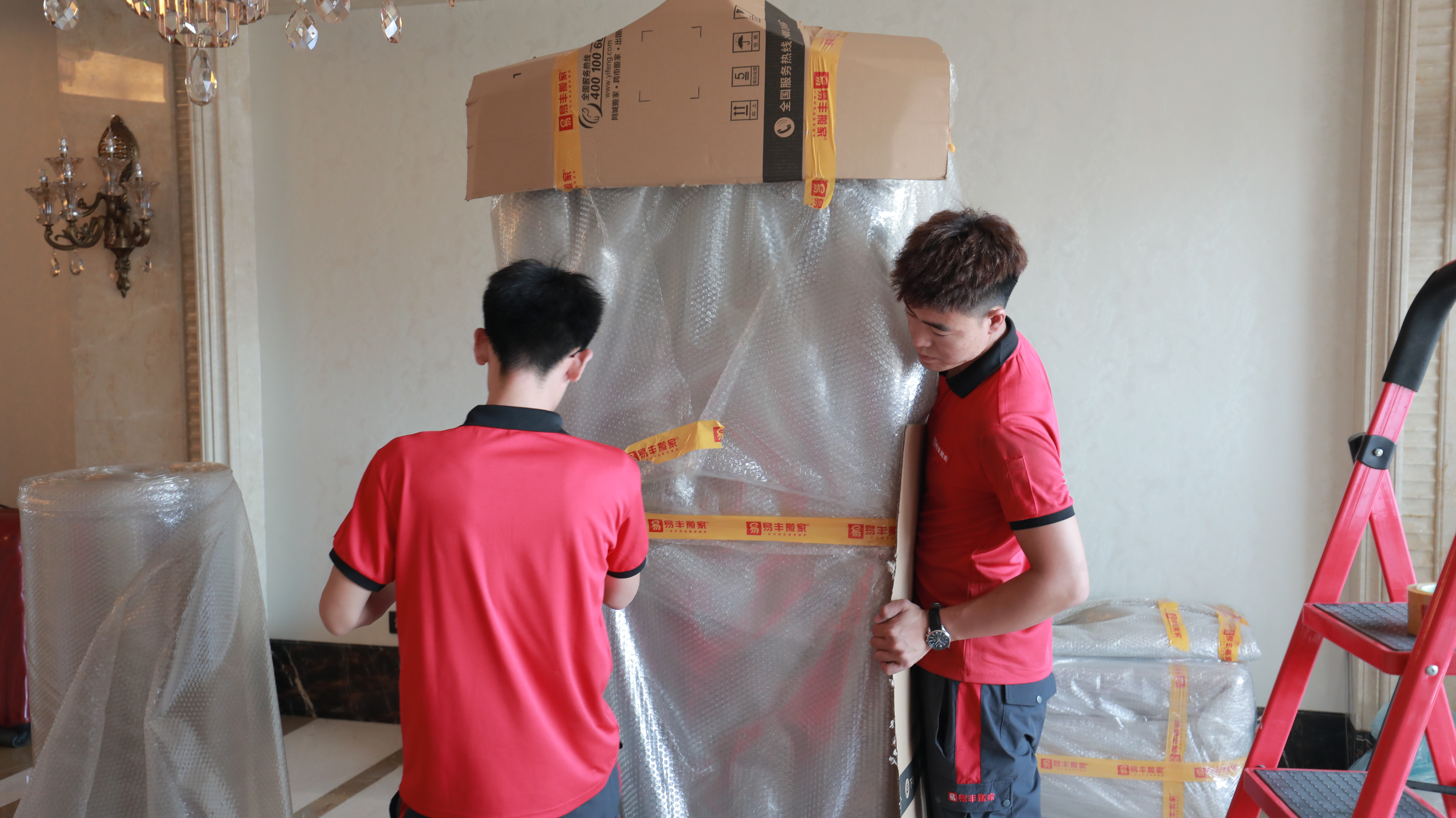 货运搬家公司搬家流程及费用,搬家是找搬家公司还是物流划算