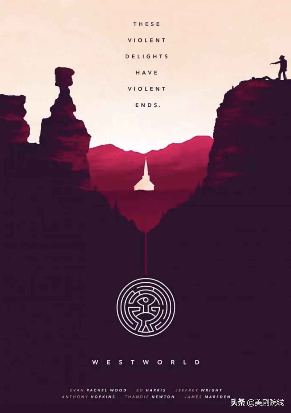 hbo十部顶级神作9.5评分美剧,hbo出品的经典剧集