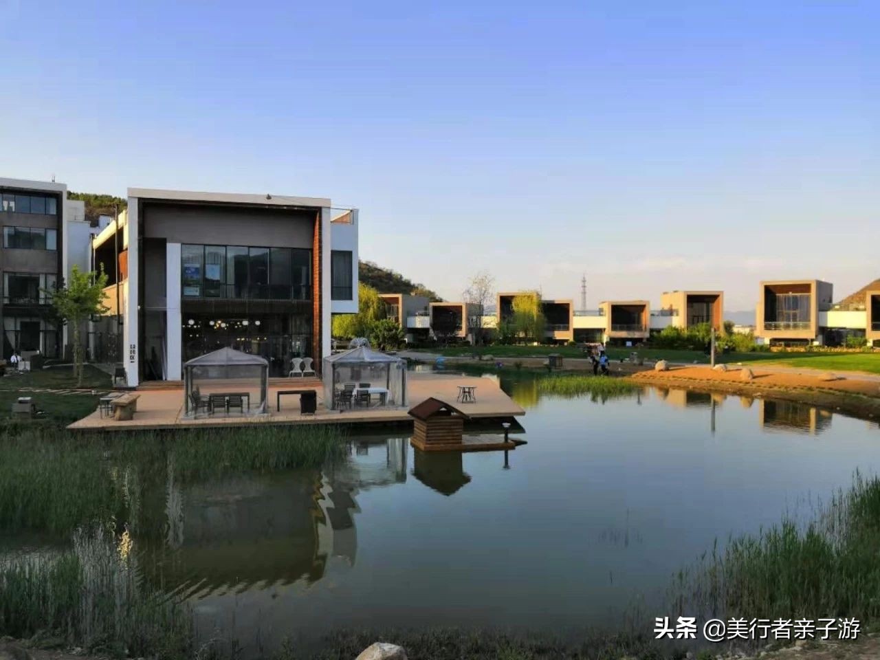 这些网红私汤小院，泡汤看星空，撸串火锅样样美