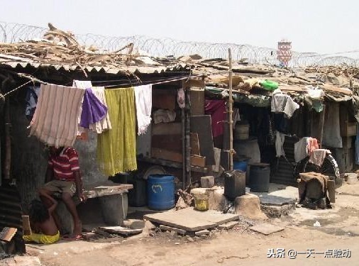 印度的贫穷,印度的贫穷和落后