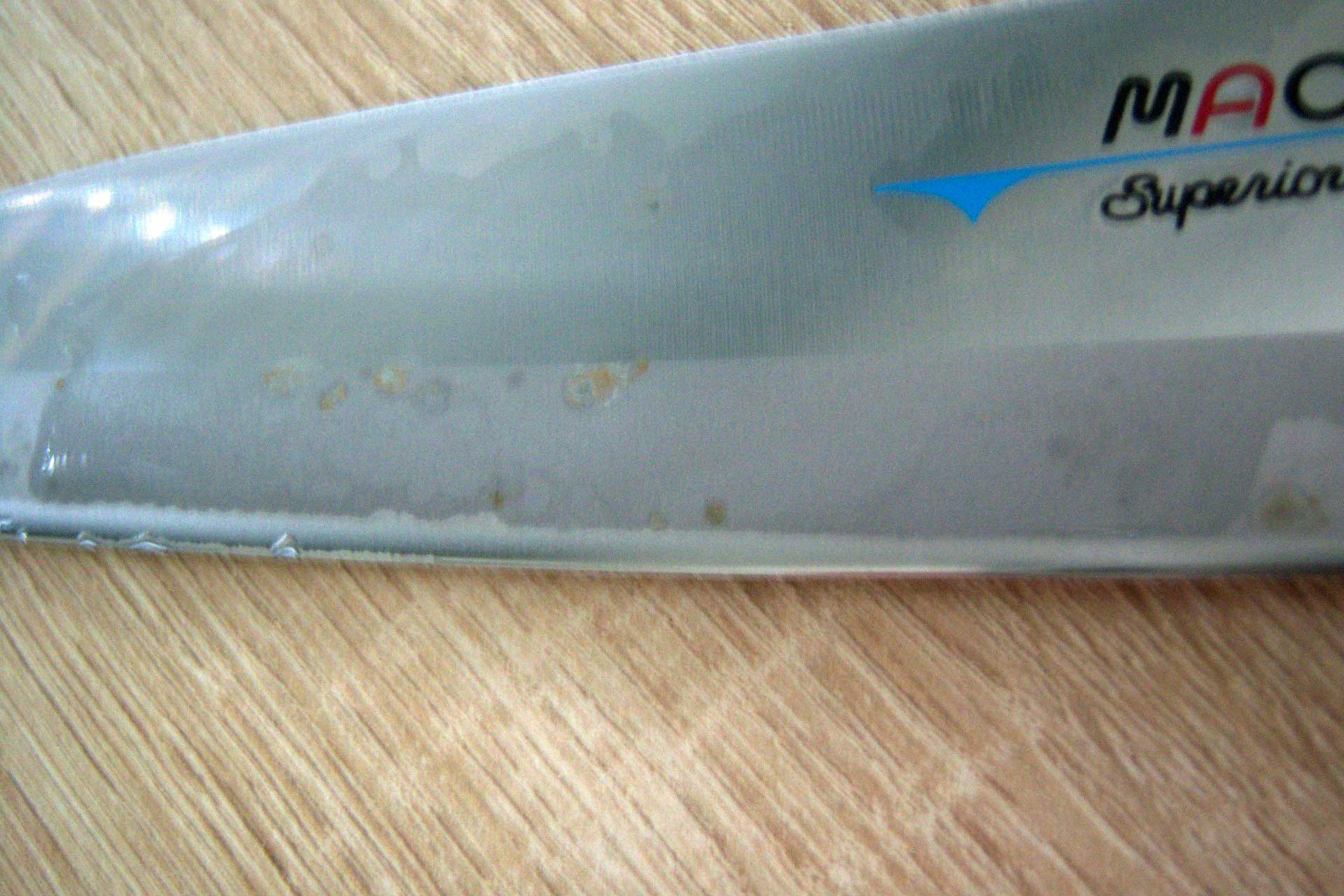 日本真久作厨刀,世界顶级厨刀品牌排行榜表格