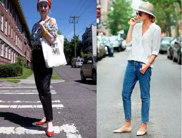 个子矮适合穿高跟鞋,矮个子穿平底鞋还是高跟鞋好