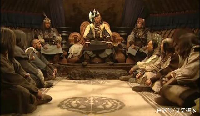 成吉思汗真被咬了吗,成吉思汗是病死还是被咬死