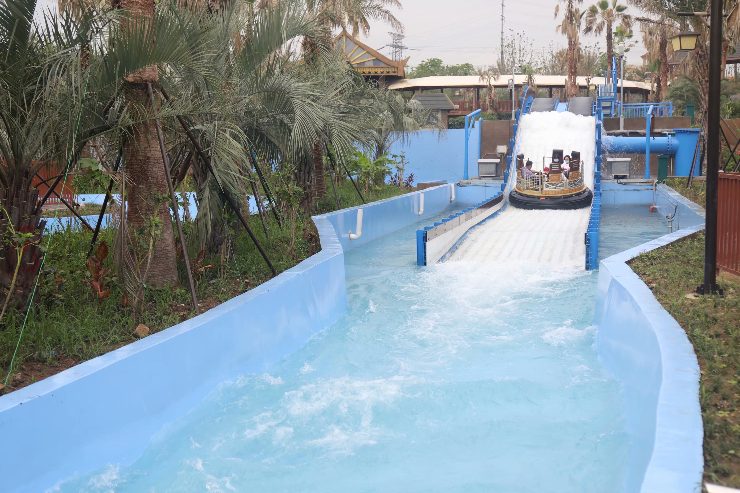 苏州乐园森林水世界几月份开始,乐园森林世界手游攻略