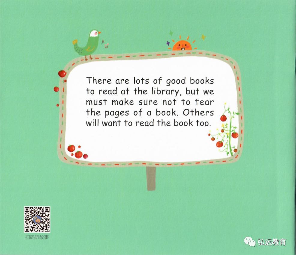 英语绘本故事-ABadCrocodile坏鳄鱼