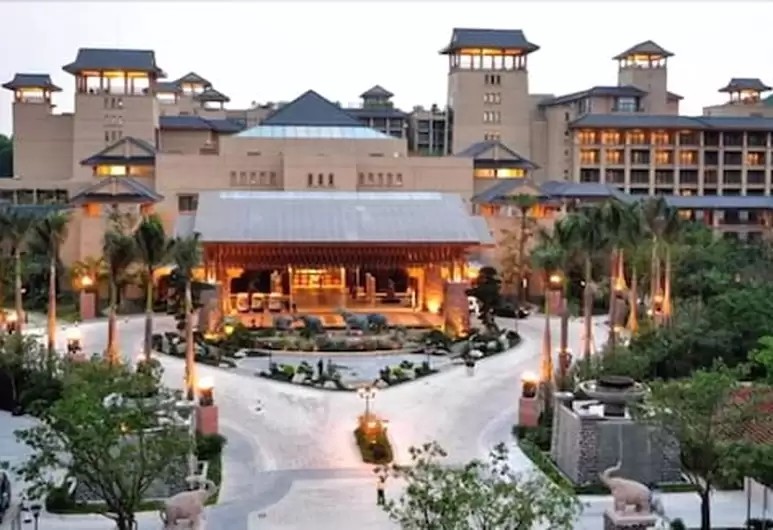 广州长隆酒店推荐,广州长隆酒店推荐性价比高