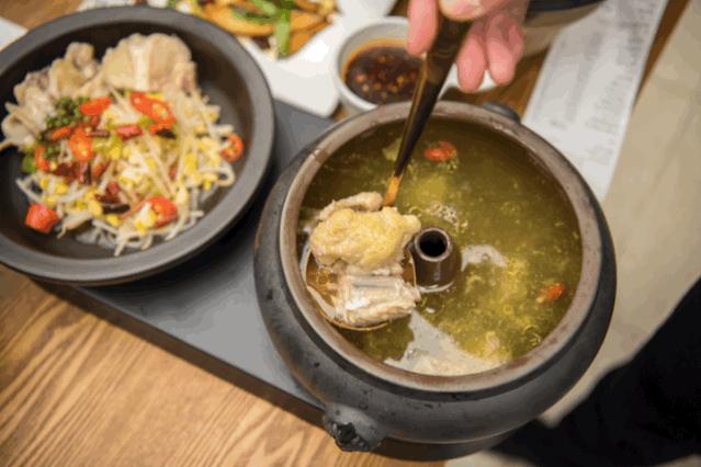 云海肴云南菜太原,山西云海肴