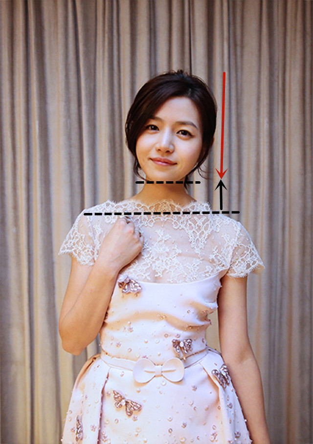 大头女生穿衣法则,大头女孩怎么变美