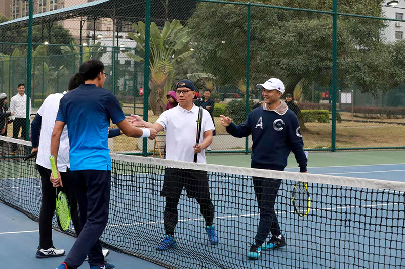 桂林市青少年公开赛,广西桂林市网球比赛