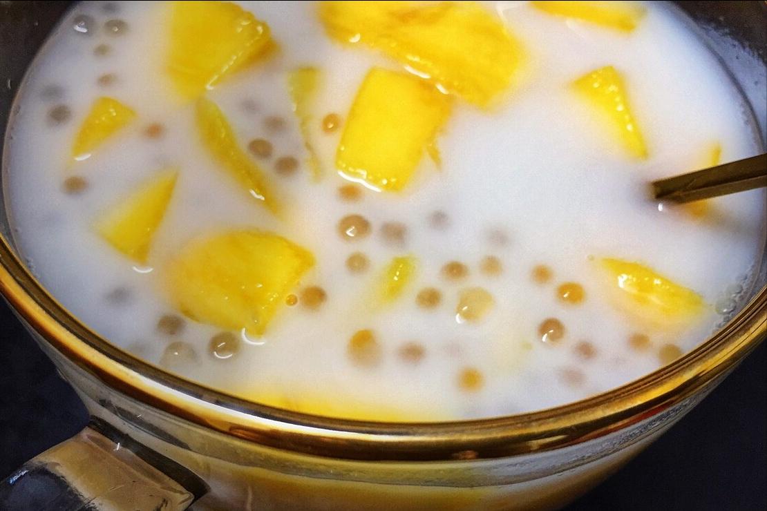 西米一定要煮到晶莹剔透才算熟吗,煮西米正确做法可以在电磁炉煮吗