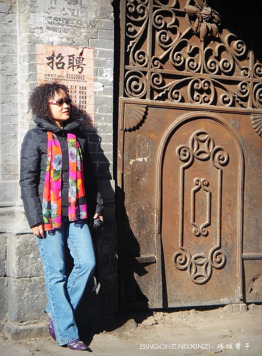 哈尔滨老街的回忆,回到百年前的老街