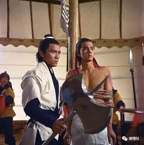 忆香江第一美少年，邵氏唯一“肉弹”男星，亦舒厌他琼瑶爱他