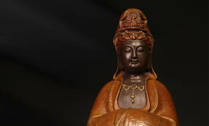 藏品|凡尘宝相,观照自在