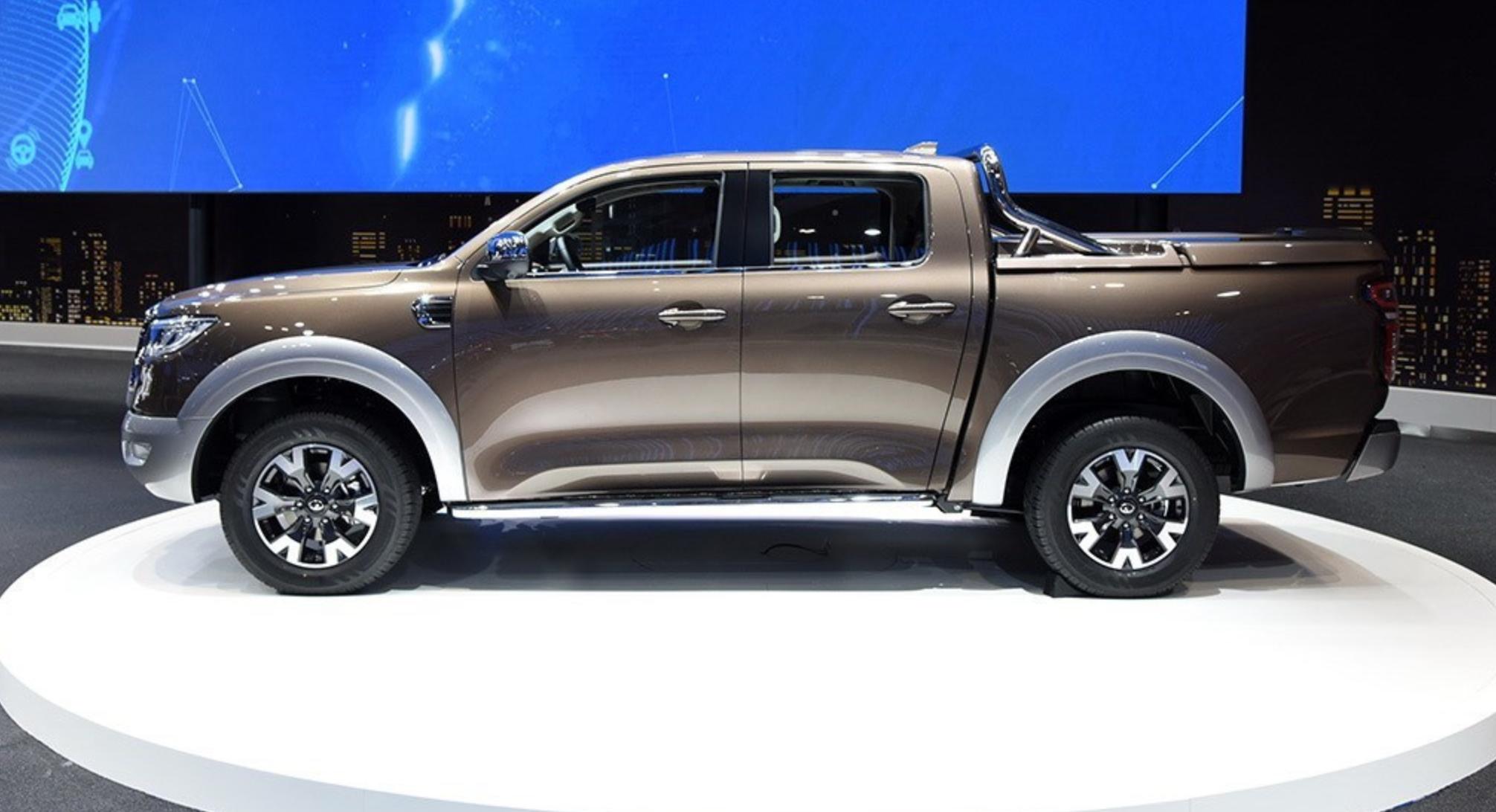 最新长城皮卡预计售价,全新长城皮卡售价