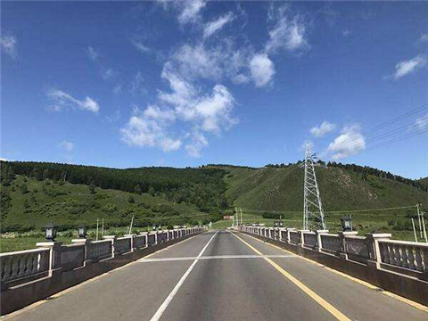 一条惊险刺激的公路,不可思议的一条公路