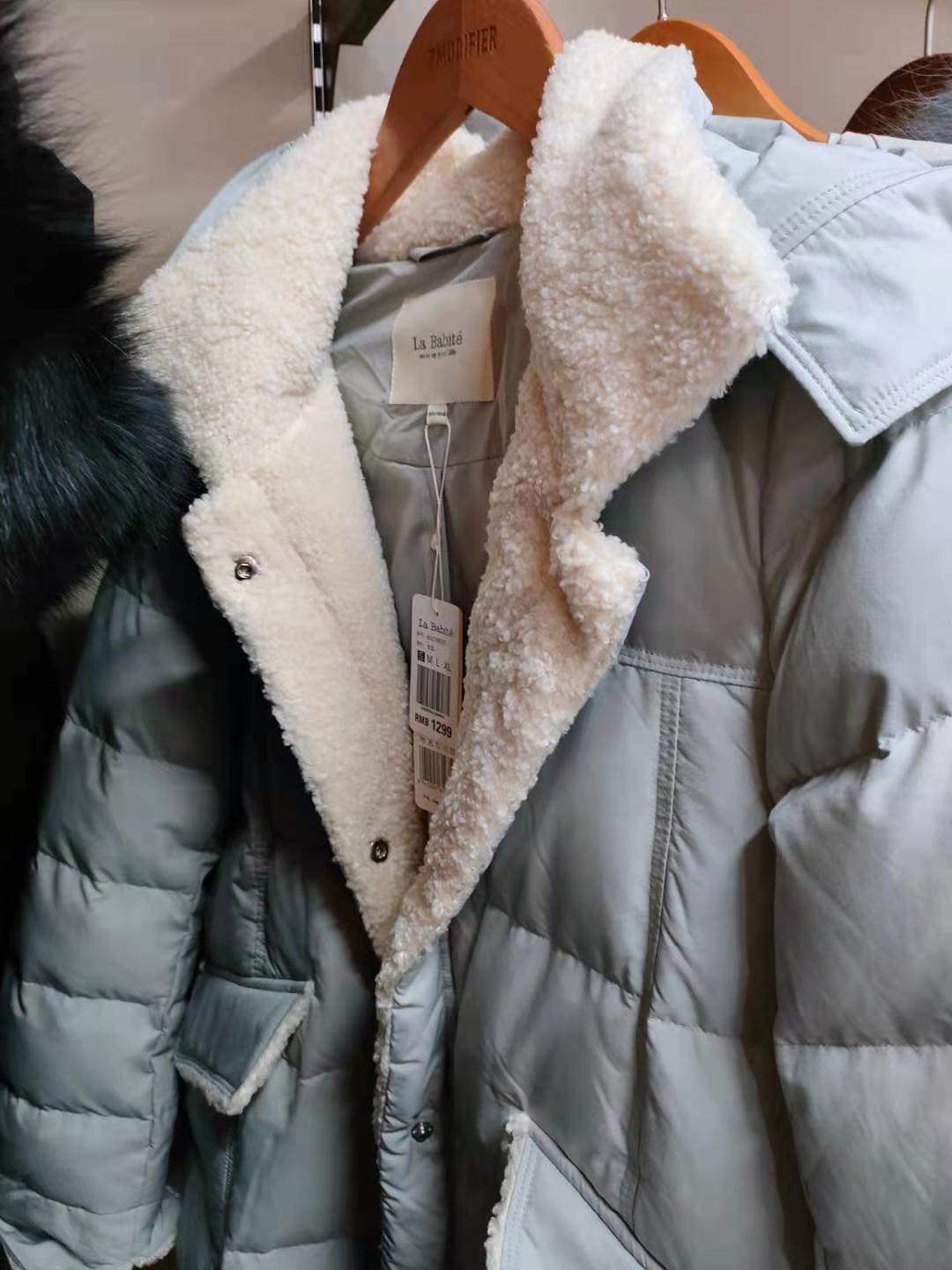 实惠!二八折!偶遇:济南高新区丁豪广场拉夏贝尔店撤店清仓