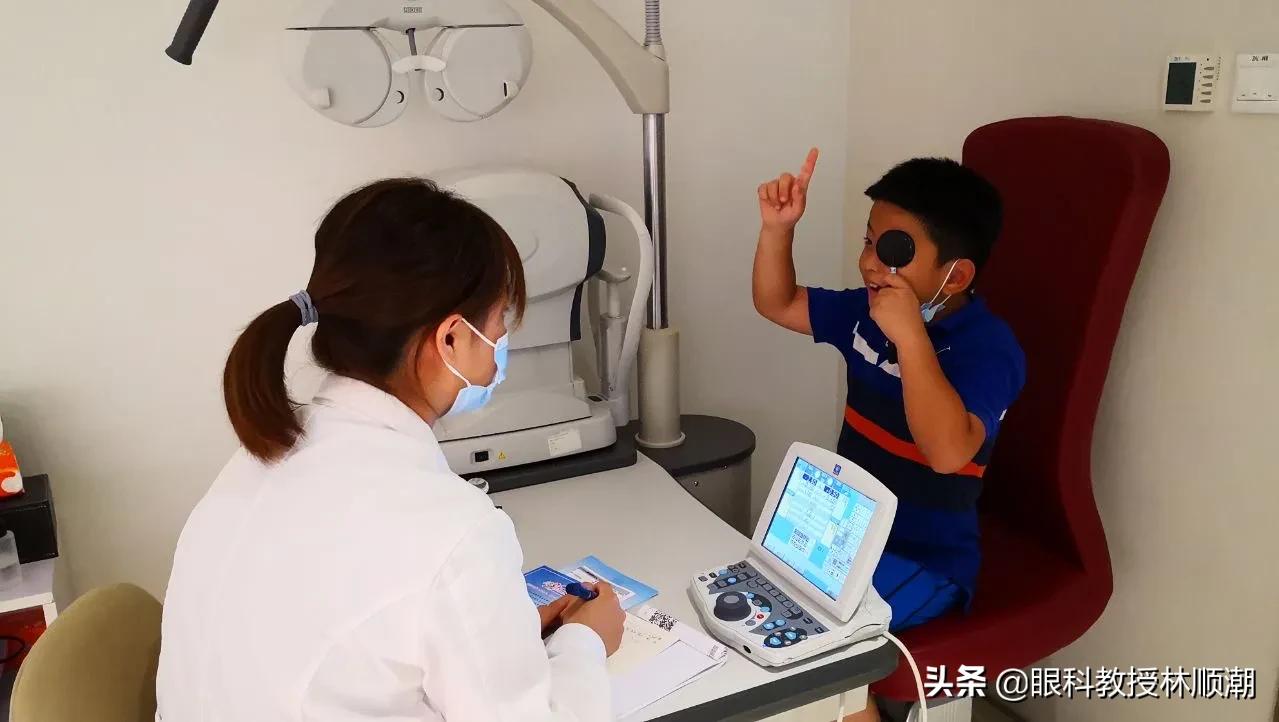 希玛眼科医生孟晓丽谈医学验光与眼镜店验光的大不同