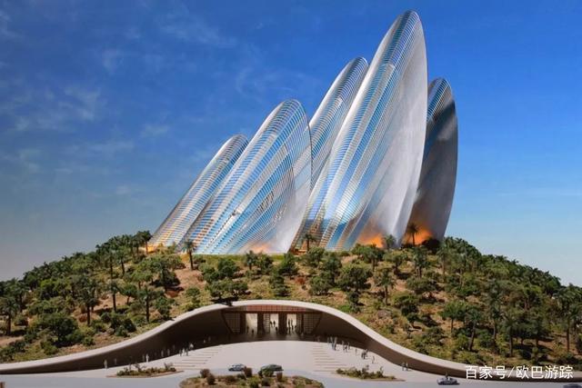 世界第八大奇迹迪拜棕榈岛建设,迪拜阿布扎比人工岛