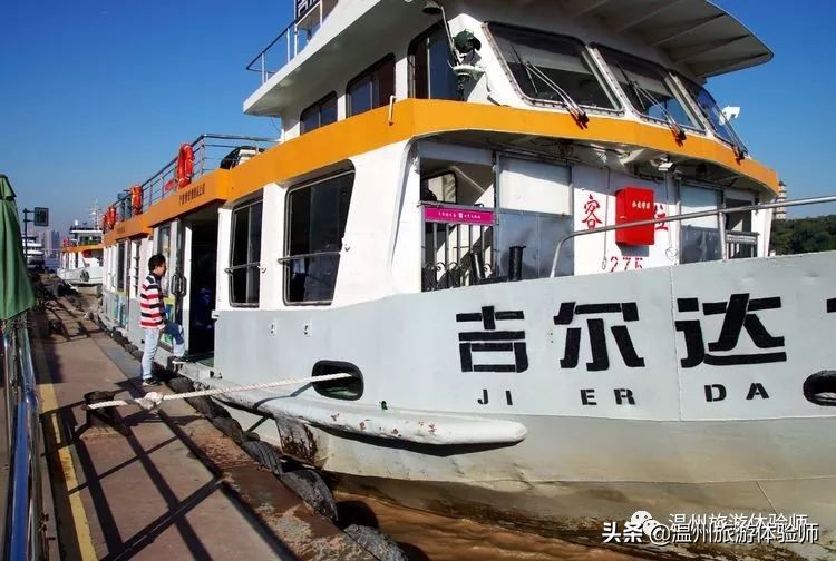 温州江心屿视频,游温州江心屿