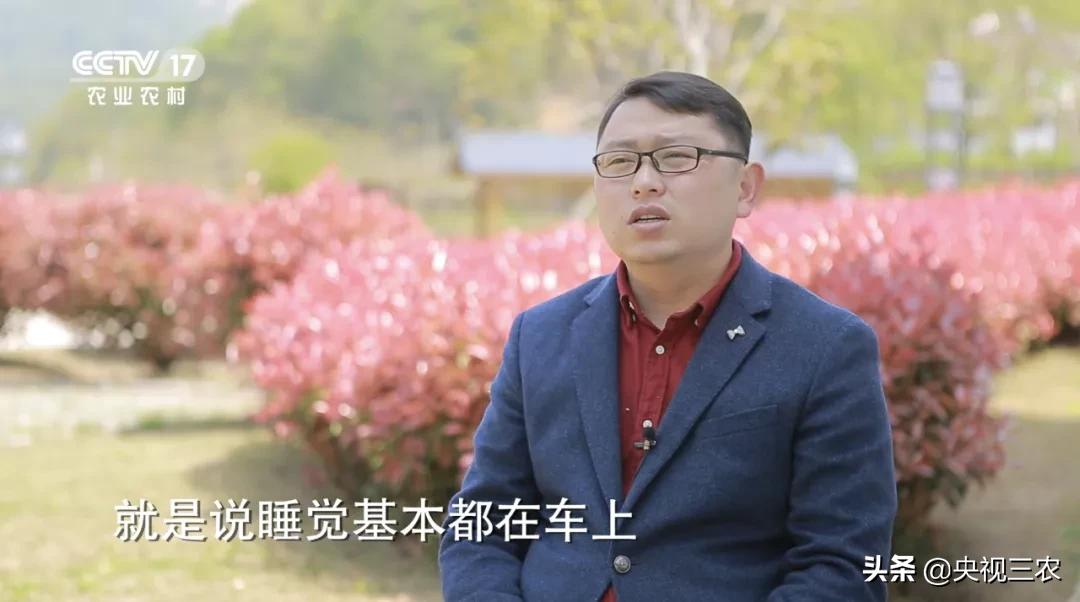 他放弃高薪回村干这一行，旁人不理解，如今大获成功