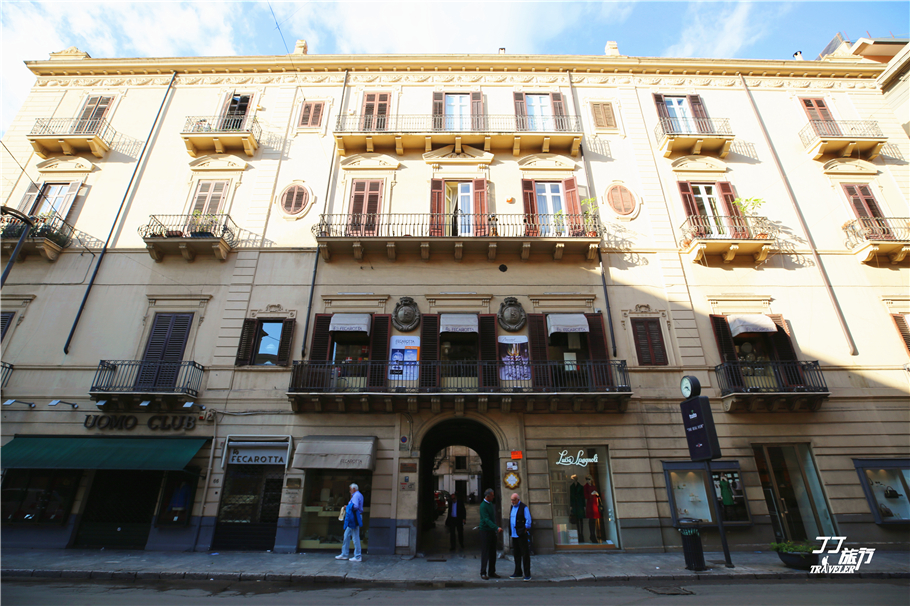 巴勒莫是什么,巴勒莫是哪个国家的