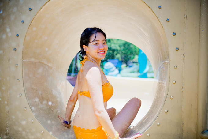 清远三个漂流峡谷,清远古龙峡漂流网红打卡景点