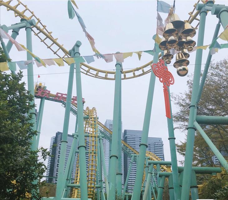 深圳欢乐谷门票包含哪些刺激项目,深圳欢乐谷和广州长隆哪个值得去
