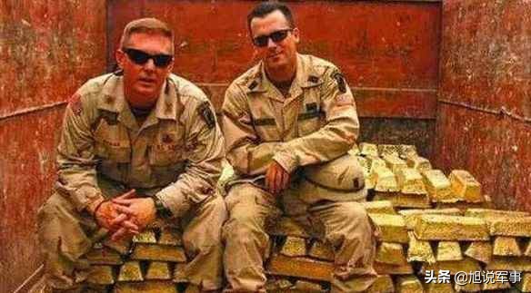 美国与“伊斯兰国”50吨黄金的PY交易