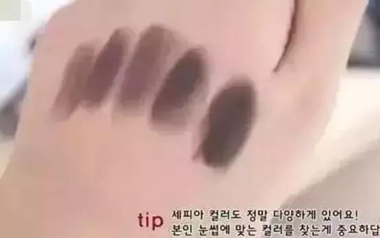 眉毛少适合做什么眉毛,新手画眉毛教程纸上画线条眉