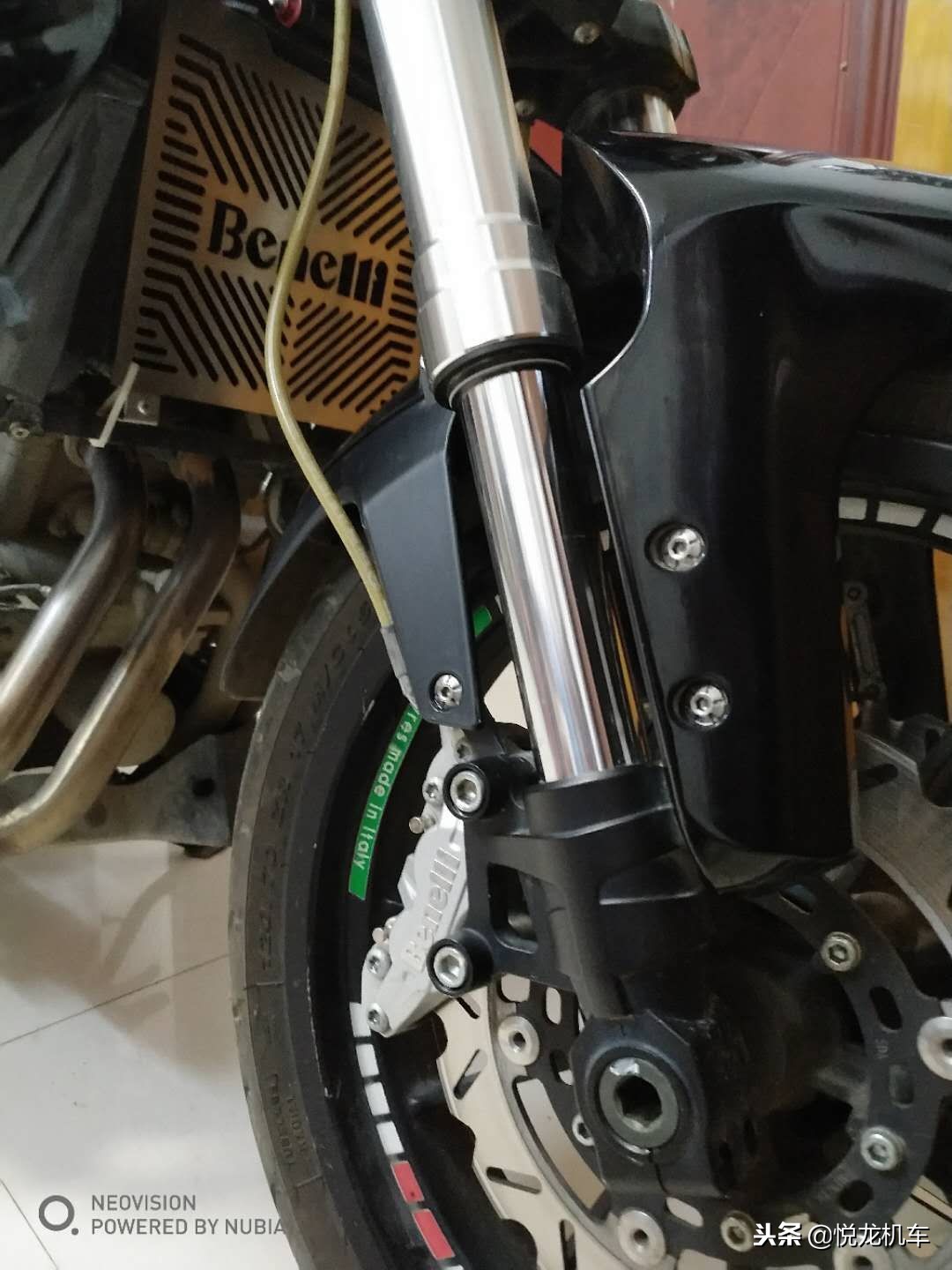 国产贝纳利黄龙300,最新款黄龙300测评