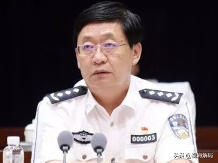 边写忏悔书边哭的政法委书记,曾让黑老大给自己提供免费洗浴