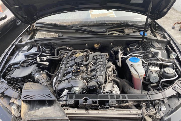 颠覆你认知的报价,这台敞篷奥迪A5有点狂,不!是卖家狂