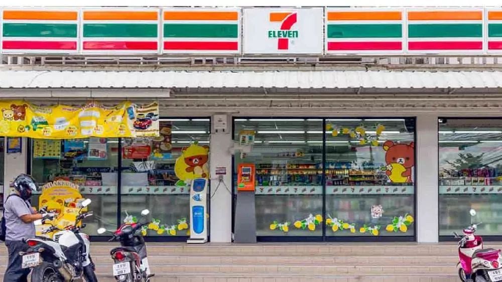 泰国7-11值得去吗,别去曼谷避坑